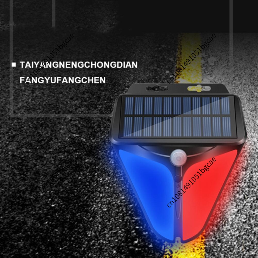 Domowy solarny alarm z lampą o – Home Security Lights Outdoors recenzja i cena