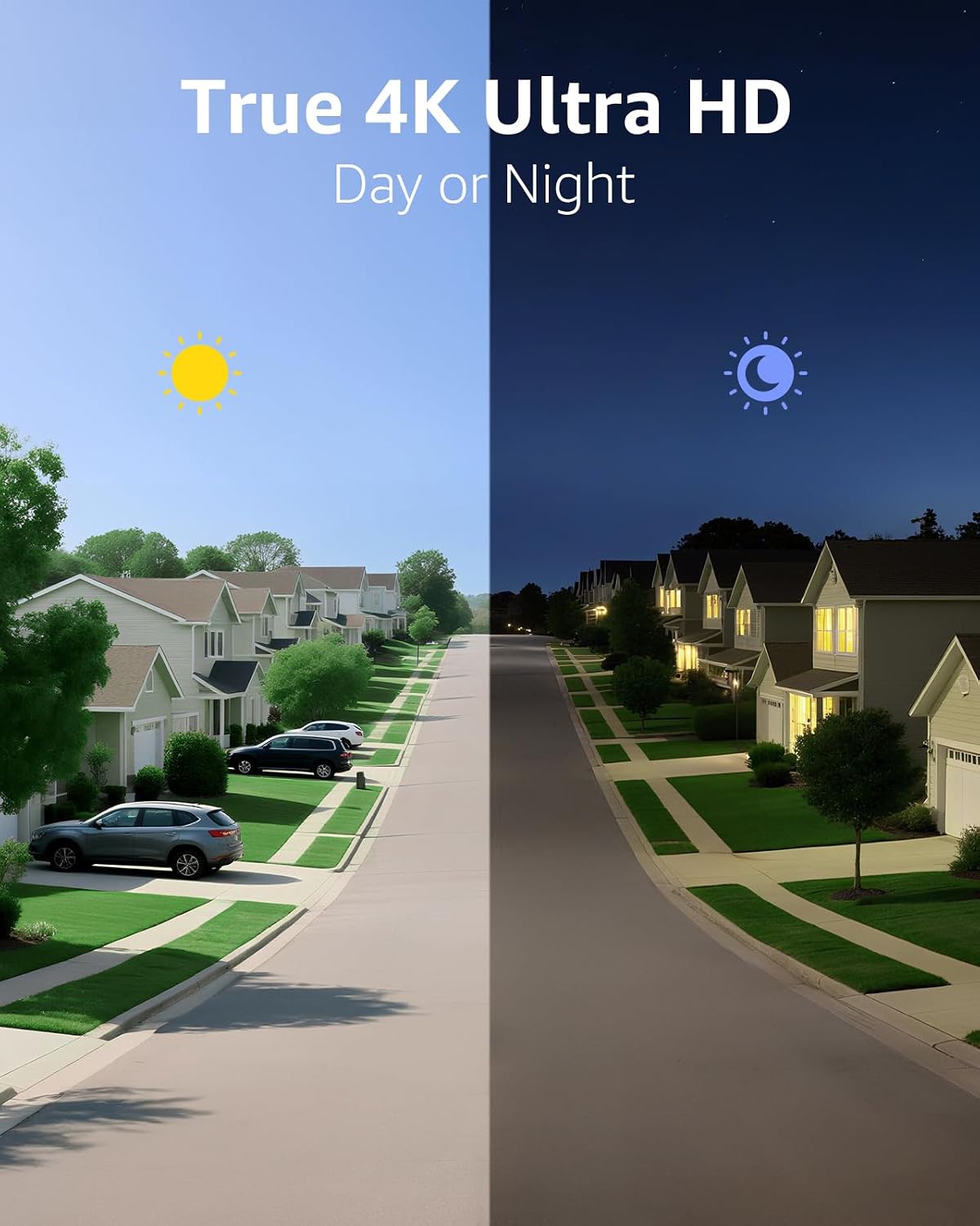 System kamer bezpieczeństwa AN – Home Security Lights Outdoors recenzja i cena