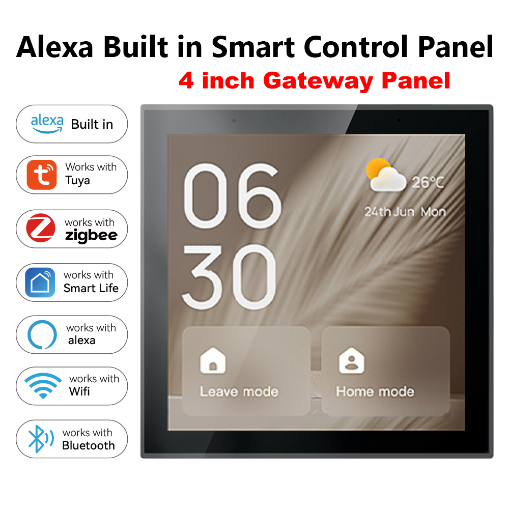 Panel sterowania inteligentnym – Home Security Home Assistant recenzja i cena