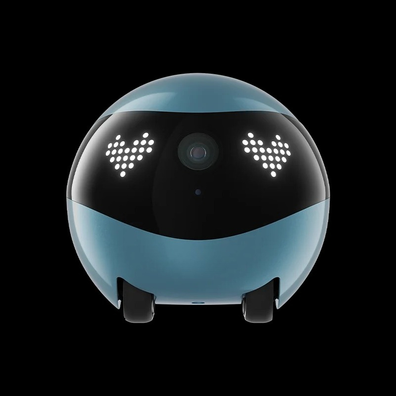 Robot kamera Air2 dla psa, kot – Home Security Robot recenzja i cena