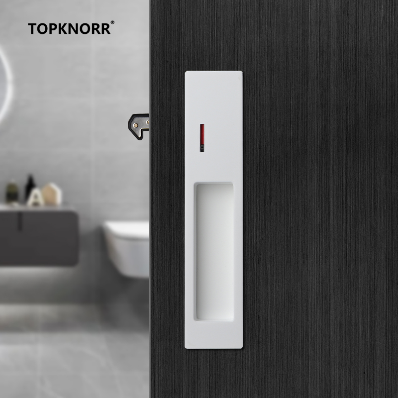 Niewidoczny zamek do drzwi prz – Home Security Locks recenzja i cena