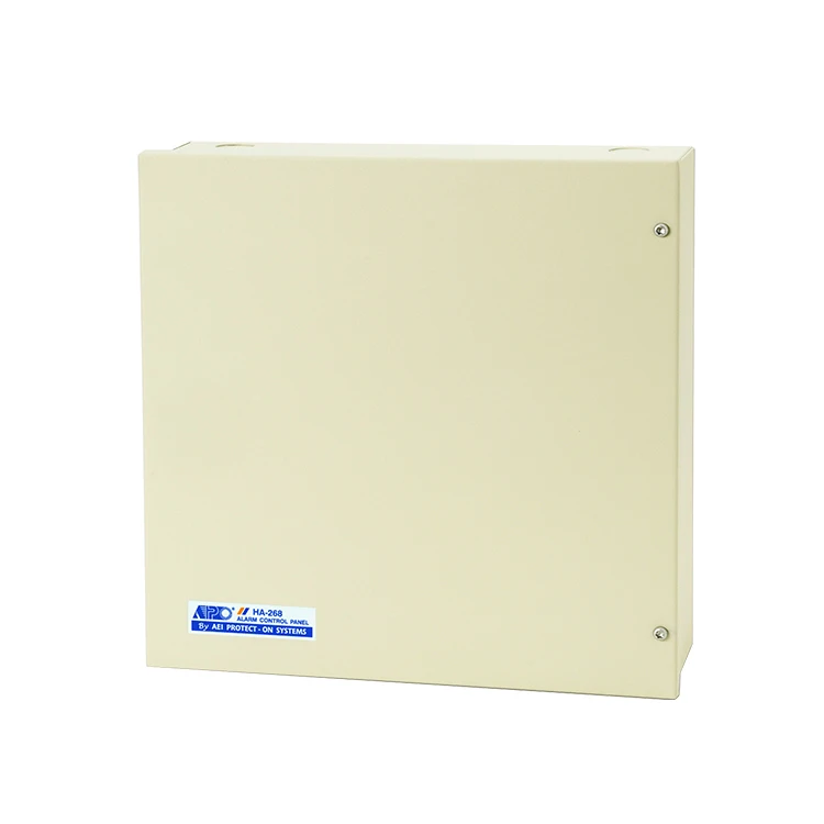 Panel sterowania alarmem domow – Home Security Zones recenzja i cena