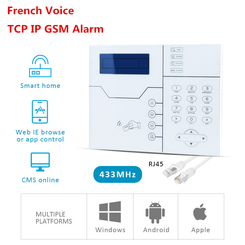System alarmowy Focus Home Sec – Home Security Zones recenzja i cena
