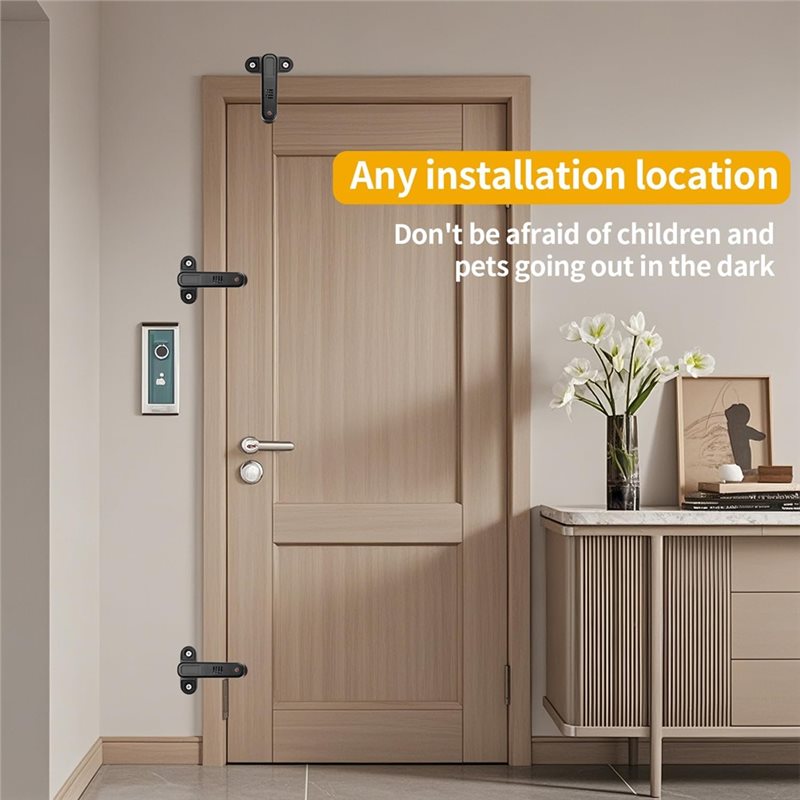 Doskonały zamek do drzwi zabez – Home Security Door Reinforcement Lock recenzja i cena