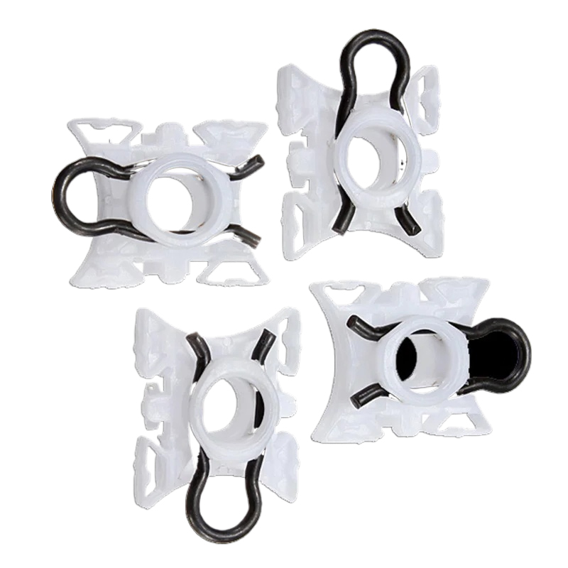 4 szt. Klipsy do podnośnika sz – Home Security Door Reinforcement Lock recenzja i cena
