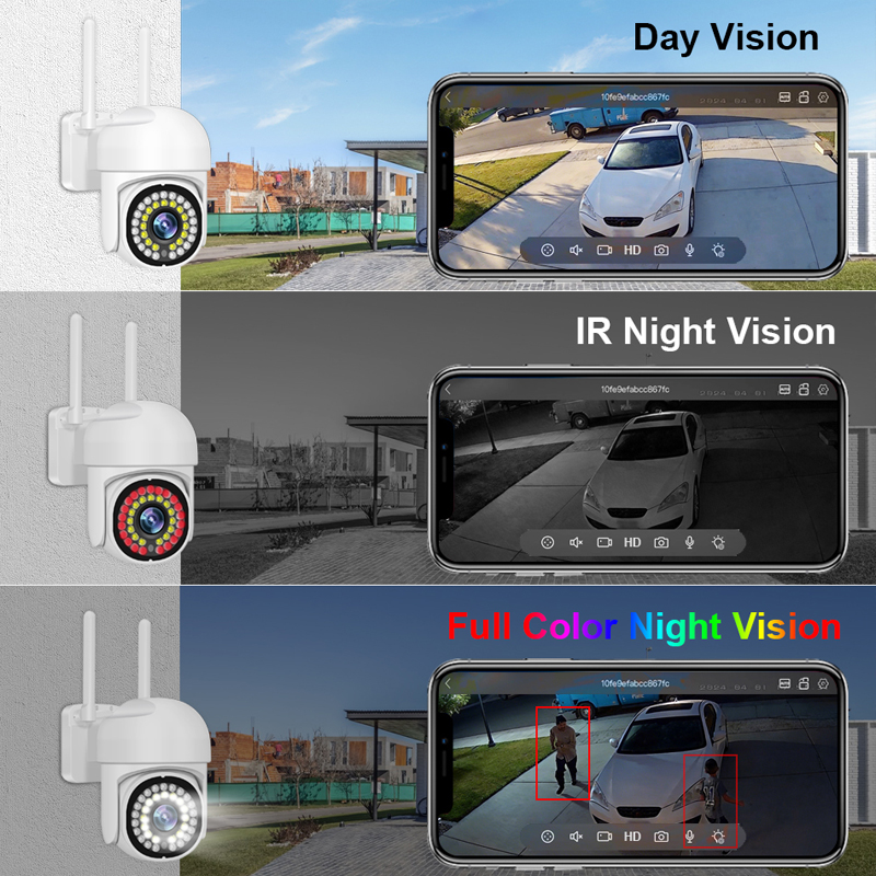 Bezprzewodowy system kamer bez – Home Security Cameras Outdoor recenzja i cena