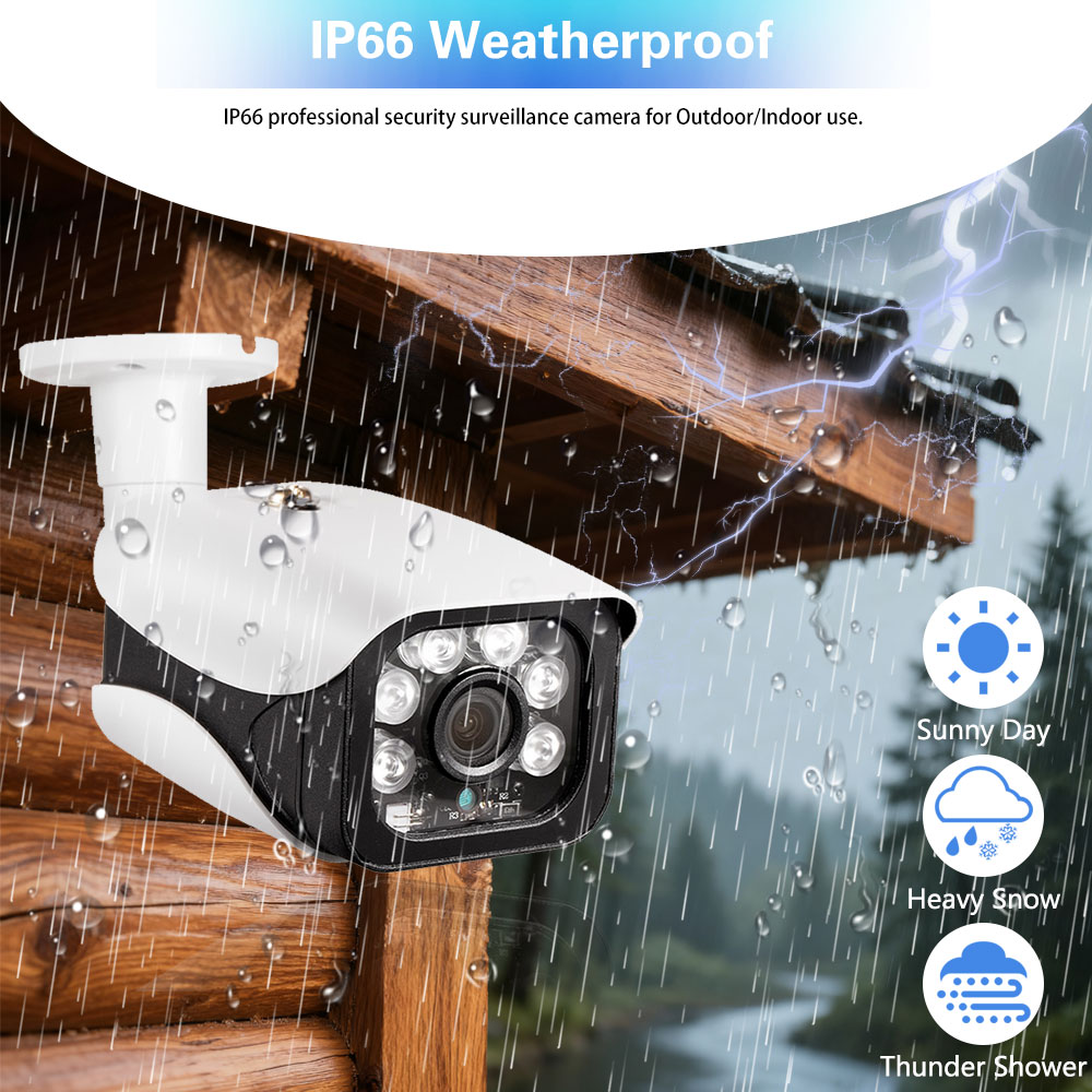 System kamer bezpieczeństwa Tu – Home Security Cameras Outdoor recenzja i cena